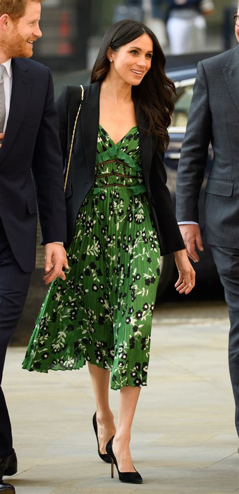 Meghan Markle dress